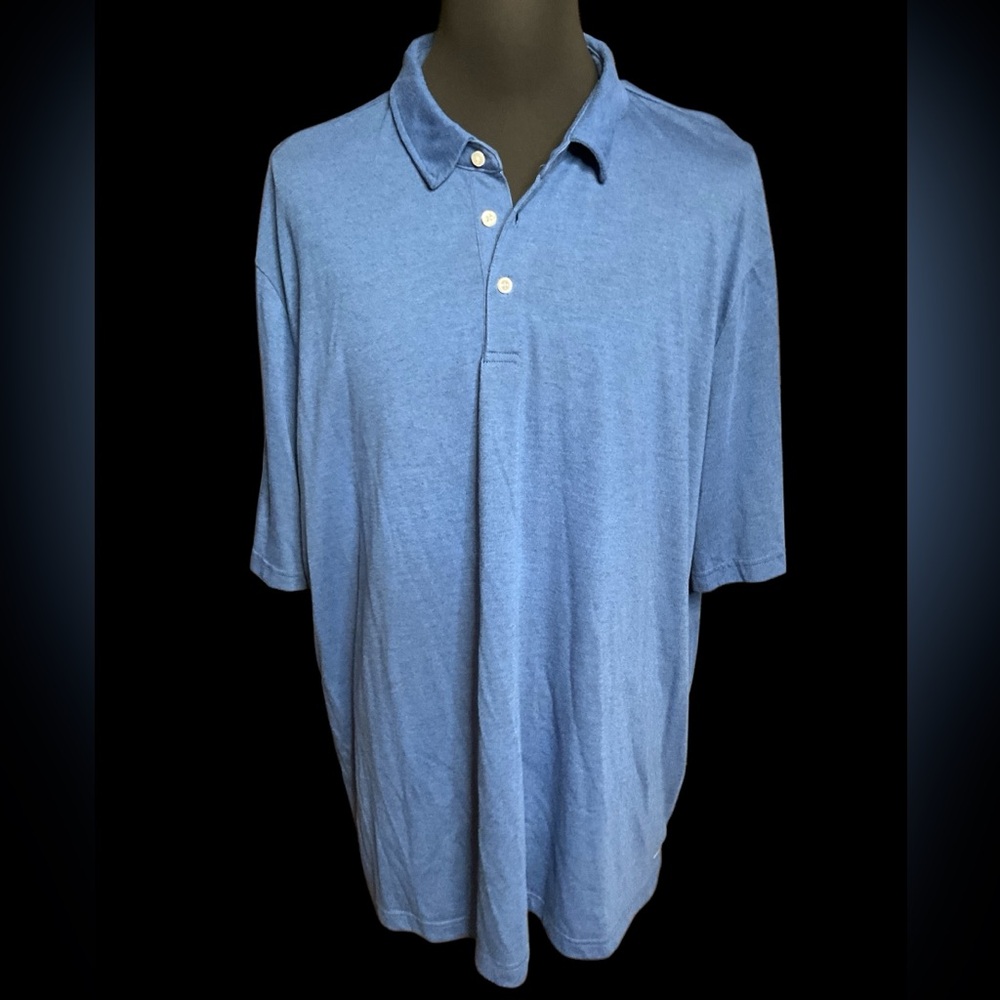 Zelos men’s short sleeved shirt, size 3XLT